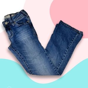 Old Navy boots cut jeans
